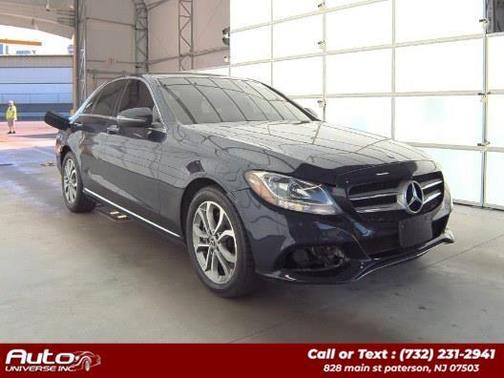 2017 Mercedes-Benz C-Class C 300 4MATIC Luxury