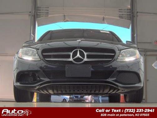 2017 Mercedes-Benz C-Class C 300 4MATIC Luxury