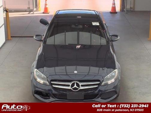 2017 Mercedes-Benz C-Class C 300 4MATIC Luxury