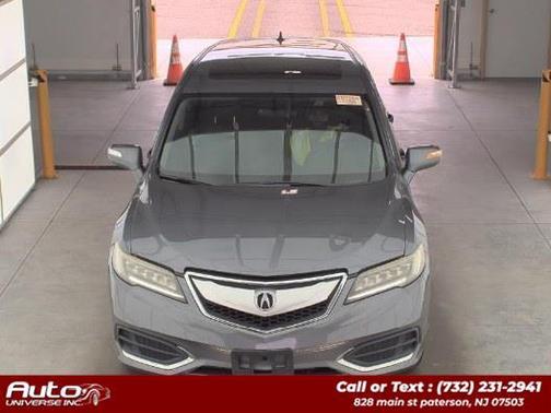 2017 Acura RDX AcuraWatch Plus Package