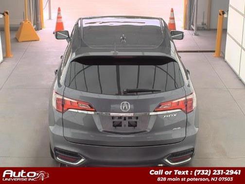 2017 Acura RDX AcuraWatch Plus Package