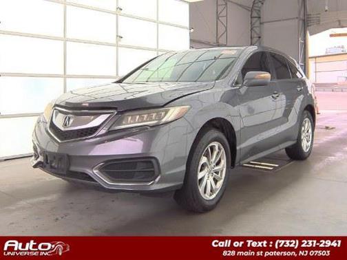 2017 Acura RDX AcuraWatch Plus Package
