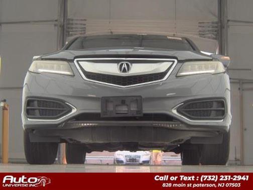 2017 Acura RDX AcuraWatch Plus Package