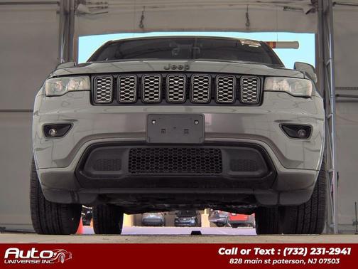 2018 Jeep Grand Cherokee Altitude