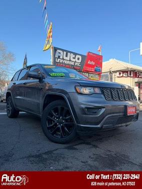 2018 Jeep Grand Cherokee Altitude
