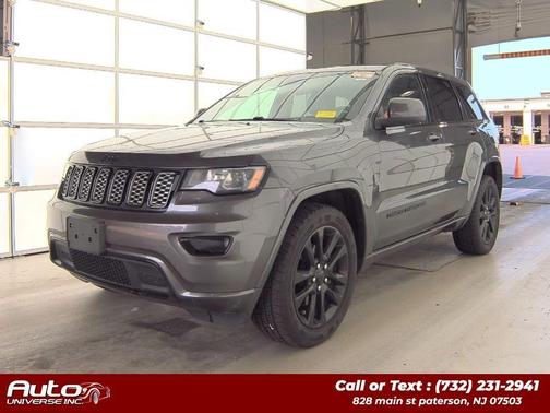 2018 Jeep Grand Cherokee Altitude