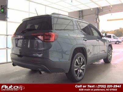 2019 GMC Acadia SLT-1