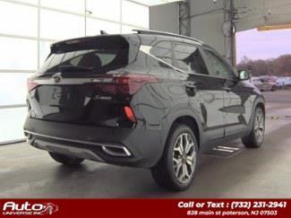 2021 Kia Seltos S Turbo