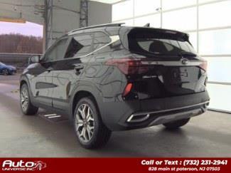 2021 Kia Seltos S Turbo