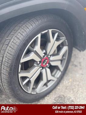 2021 Kia Seltos S Turbo