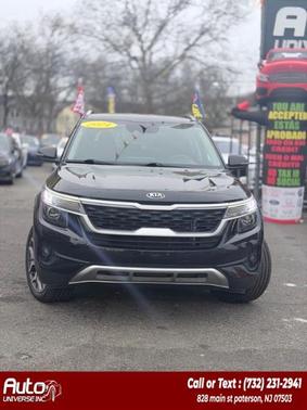 2021 Kia Seltos S Turbo