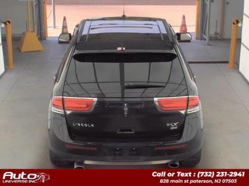 2015 Lincoln MKX Base