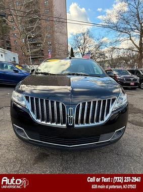 2015 Lincoln MKX Base