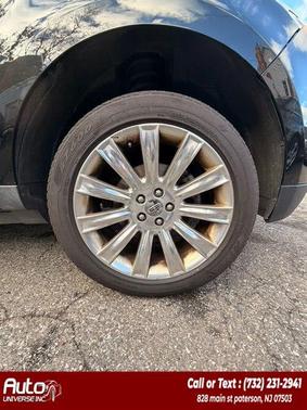 2015 Lincoln MKX Base