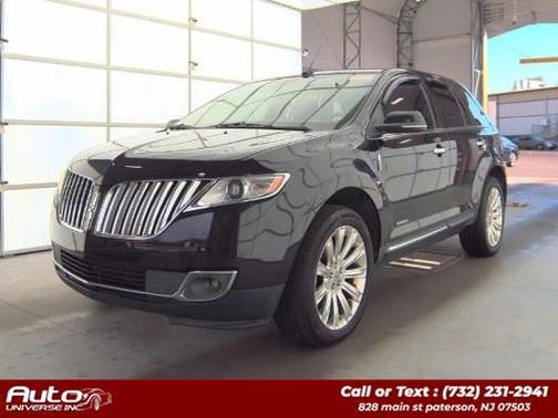 2015 Lincoln MKX Base