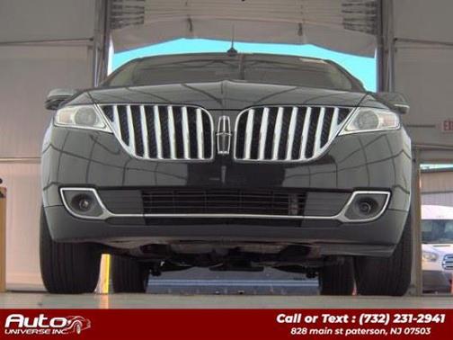 2015 Lincoln MKX Base