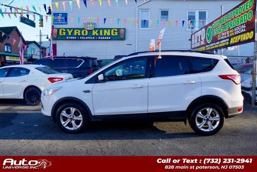 2013 Ford Escape SE