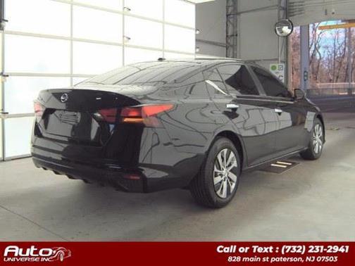 2020 Nissan Altima S FWD