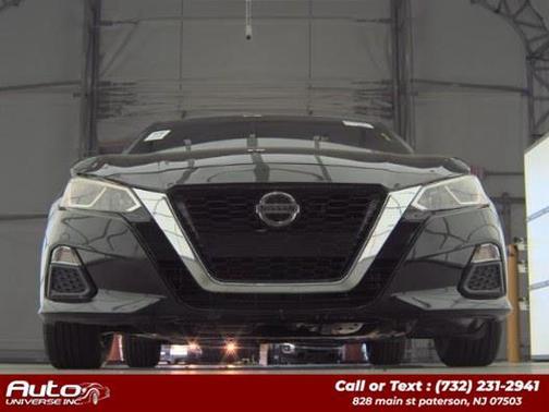 2020 Nissan Altima S FWD