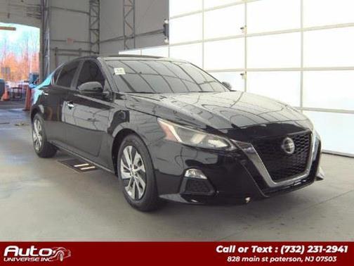 2020 Nissan Altima S FWD