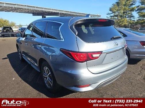 2018 INFINITI QX60 Base