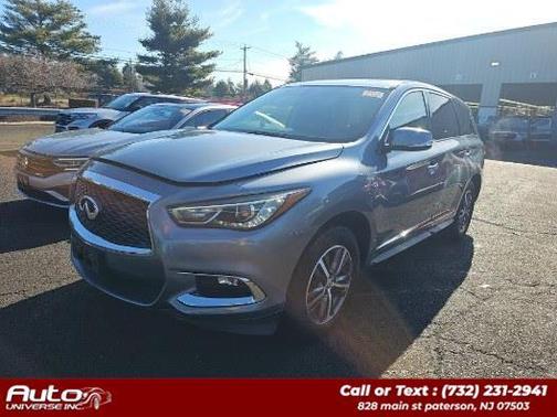 2018 INFINITI QX60 Base