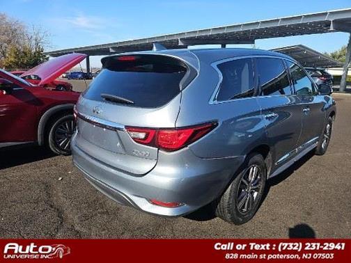 2018 INFINITI QX60 Base