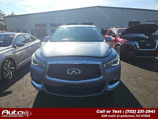 2018 INFINITI QX60 Base