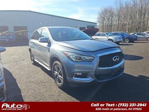 2018 INFINITI QX60 Base