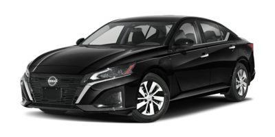 Red 2024 Nissan Altima 2.5 SV