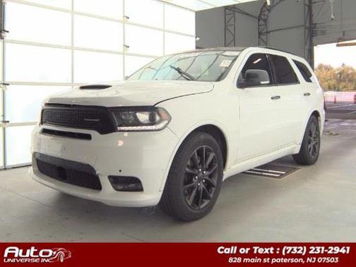 2018 Dodge Durango R/T
