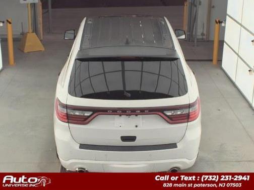 2018 Dodge Durango R/T