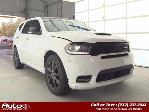 2018 Dodge Durango R/T