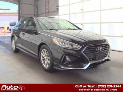 2019 Hyundai SONATA SE