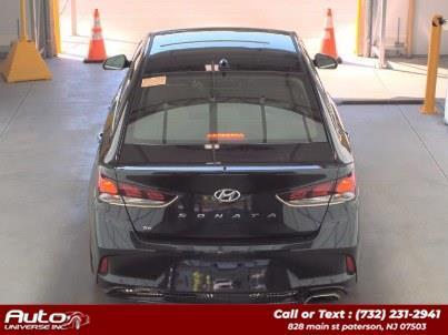 2019 Hyundai SONATA SE