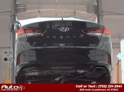 2019 Hyundai SONATA SE