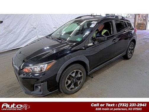 2019 Subaru Crosstrek 2.0i Premium