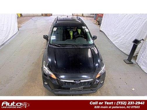 2019 Subaru Crosstrek 2.0i Premium