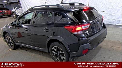 2019 Subaru Crosstrek 2.0i Premium
