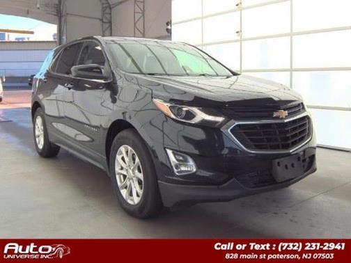 2020 Chevrolet Equinox 1LT