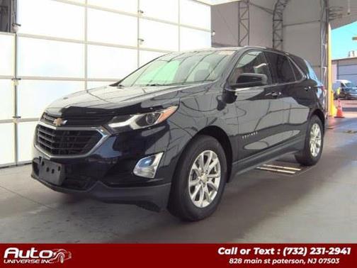 2020 Chevrolet Equinox 1LT