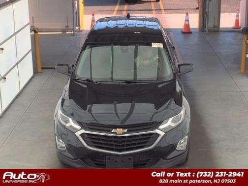 2020 Chevrolet Equinox 1LT