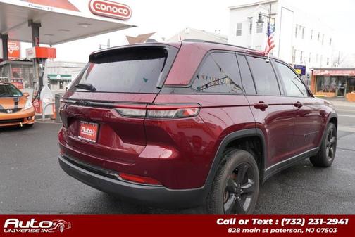 2016 Jeep Grand Cherokee High Altitude