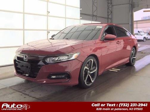 2019 Honda Accord Sport
