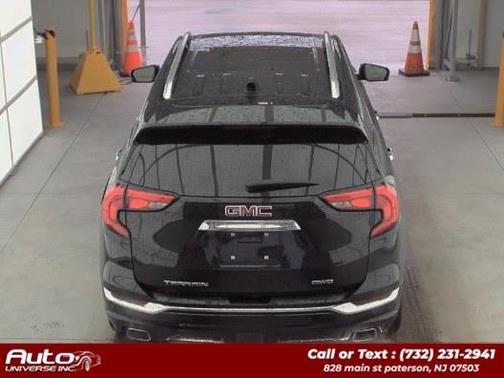 2018 GMC Terrain Denali