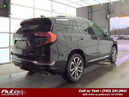 2018 GMC Terrain Denali