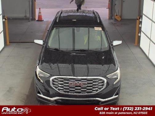 2018 GMC Terrain Denali