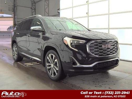 2018 GMC Terrain Denali