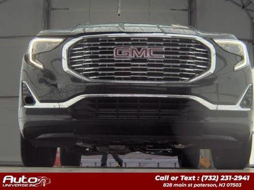 2018 GMC Terrain Denali