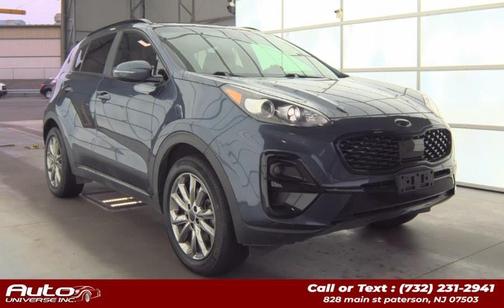 2022 Kia Sportage S